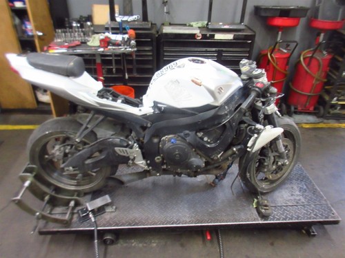 08-09 Suzuki GSXR 750 GSXR750 2009 surtido relé eléctrico fusible lote mixto - Imagen 10 de 10