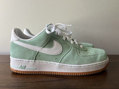 Nike Air Force Arctic Green Gum Size AF1