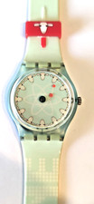 SWATCH GENT CLONE - GG178 - 1999 - NEW - PERFECT - RARE