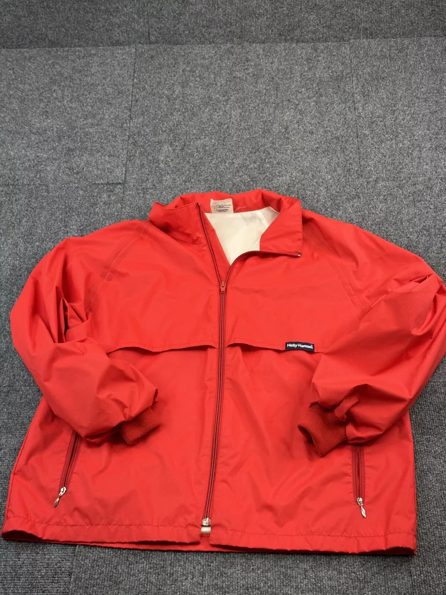 Helly hansen jacket ebay cheap