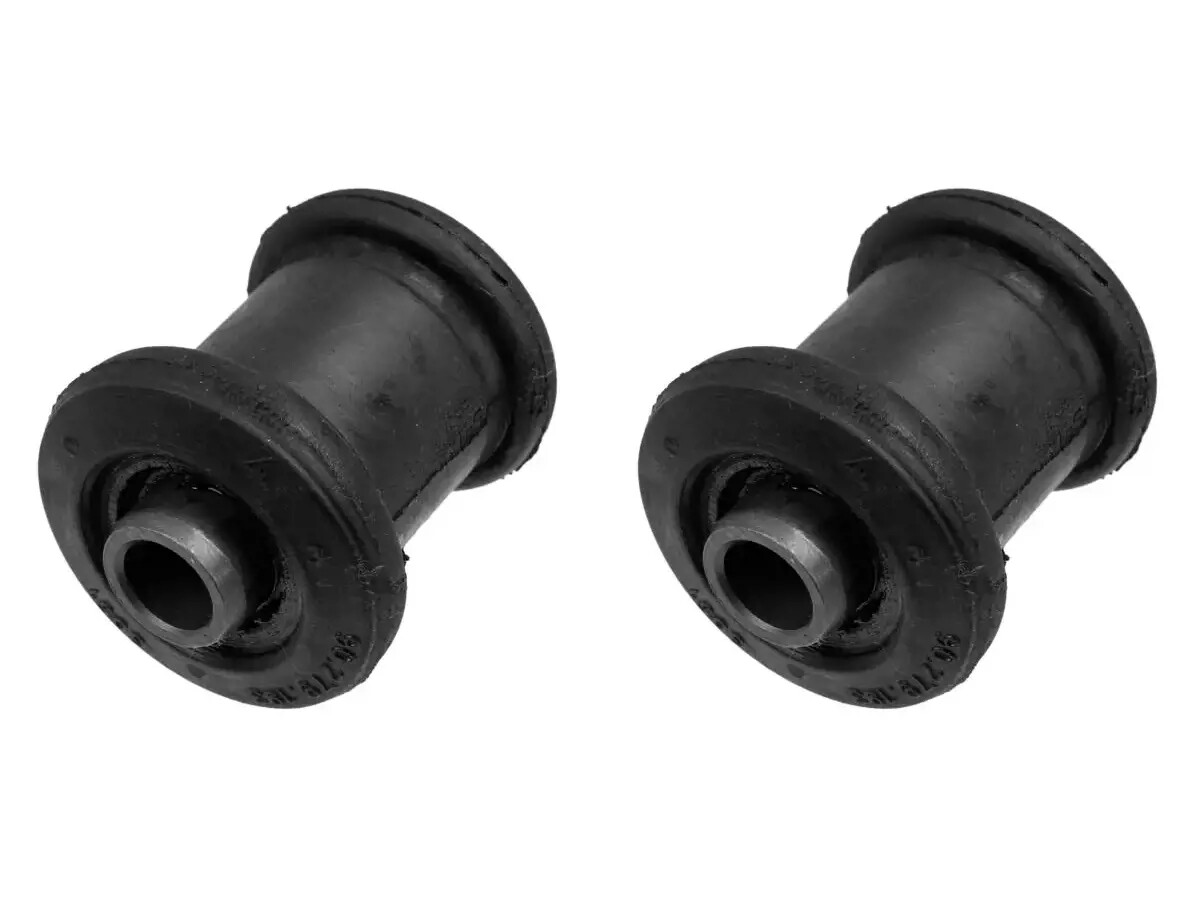 2 x Boccola braccio oscillante LEMFÖRDER per BITTER, IRMSCHER, OPEL GT, OMEGA A