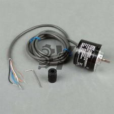 Omron Rotary Encoder E6C2-CWZ6C 200P/R New In Box