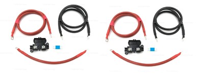 Victron Energy Orion TR Smart isolated 18amp wiring Lead Set ORI121222120