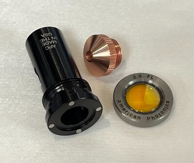 APC LensPro for Omtech Polar/Gweike Cloud Magnetic Lens Upgrade