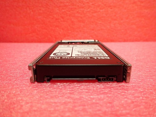 New Dell Compellent 3.84TB 2.5" 12G RI SAS SSD 400-AJDE 4NMJF Enterprise Plus - Afbeelding 12 van 17