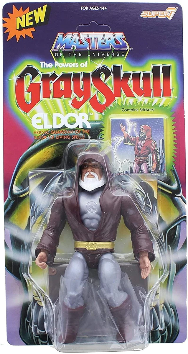 Masters of the universe super 7 wave 2 deals