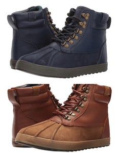 mens polo work boots