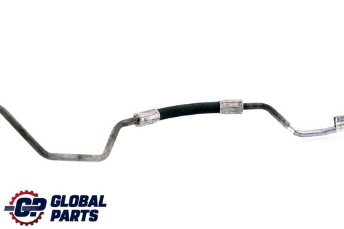 BMW 5 7 Series F01 F02 F10 F11 Pressure Hose Line Front Axle 6778093 - Picture 3 of 12