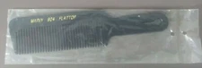 Marvy 904 Detangling Flattop Hair Cutting Comb Hairdressing Salon Styling Tool