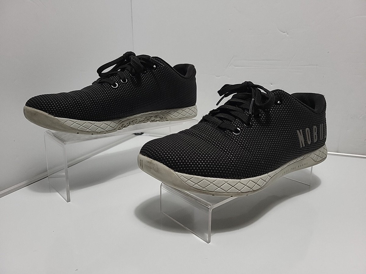 NOBULL Black SuperFabric Trainer Mens 13 Training Shoes Crossfit Workout Low Top NoBull Superfabric Trainer Low Cross Training | Mercari main image 4