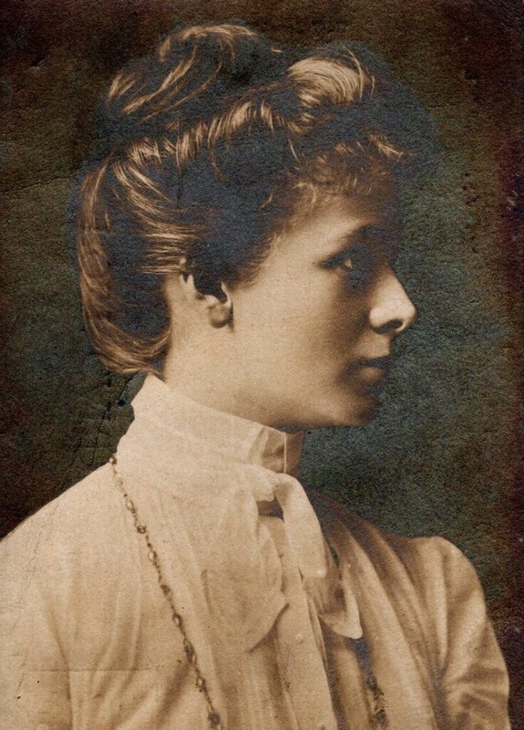 *PETER PAN: ACTRESS MAUDE ADAMS RARE 1907 PHOTO*