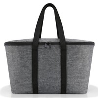 Reisenthel Coolerbag KüHltasche 44,5Cm #RTH-UH (Twist Silver)