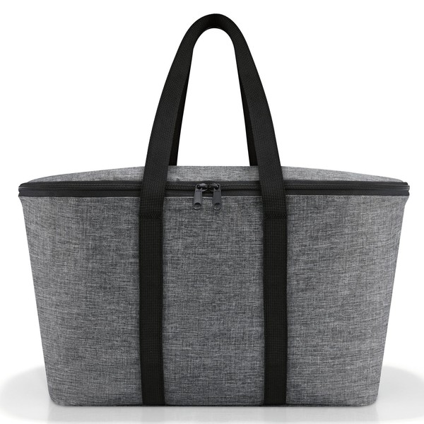 Reisenthel Coolerbag KüHltasche 44,5Cm #RTH-UH (Twist Silver)-image