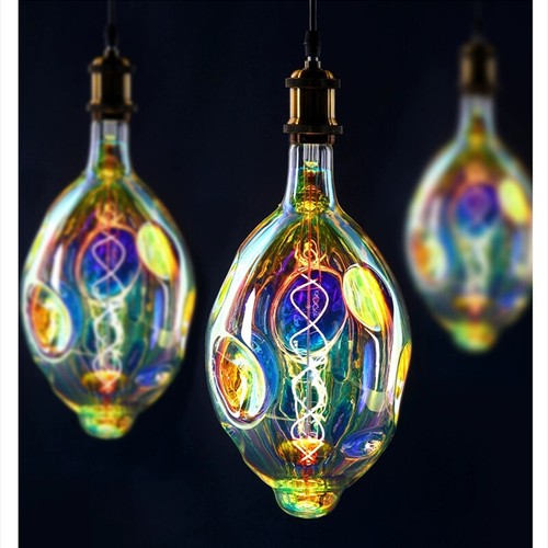 4W Decorative LED Light Bulb Retro Lamp Night Light Party Home DIY Decoration - Picture 16 of 32