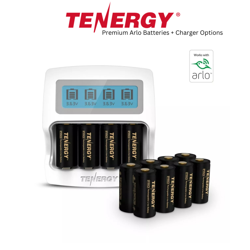 Rechargeable Batteries Vms4330 Arlo Pro Best Arlo Camera