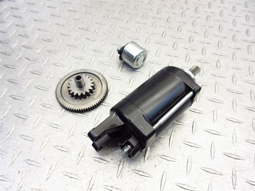 2022 17-22 Triumph Street Triple RS 765 Lot Starter Gear Solenoid - Picture 5 of 12