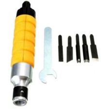 Utensili a mano per intaglio in legno, coltelli elettrici