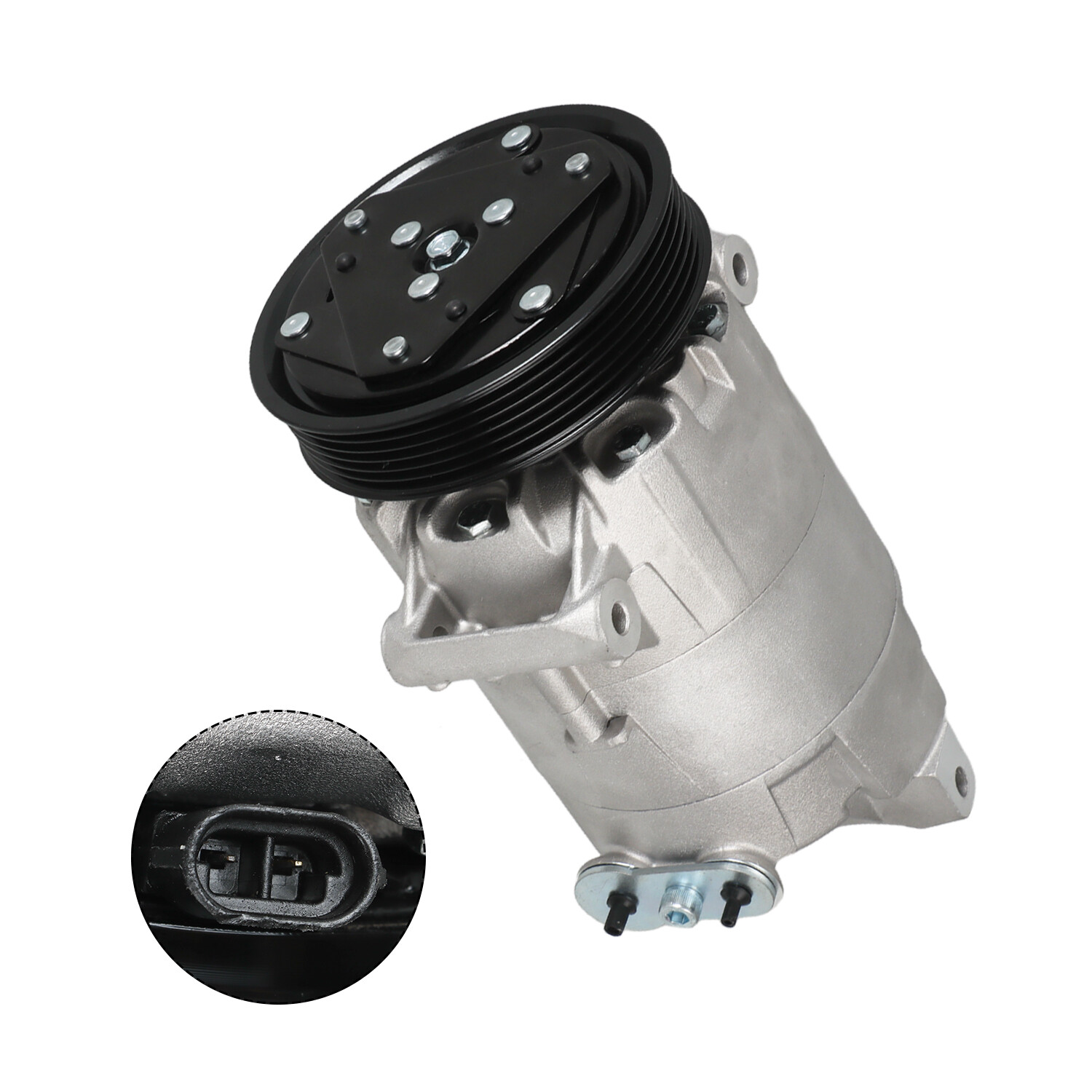 1 Pc Air Compressor Replace Fit for Maserati GranTurismo Quattroporte F430