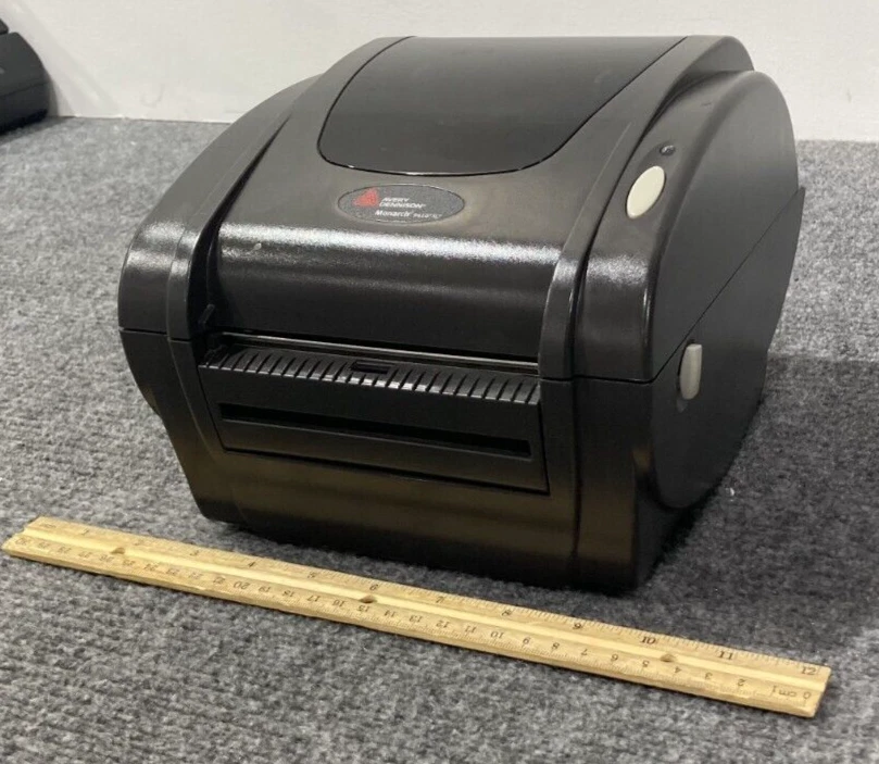 Avery Dennison Monarch 9416XL Label Printer (As Is) - Image 3 of 4