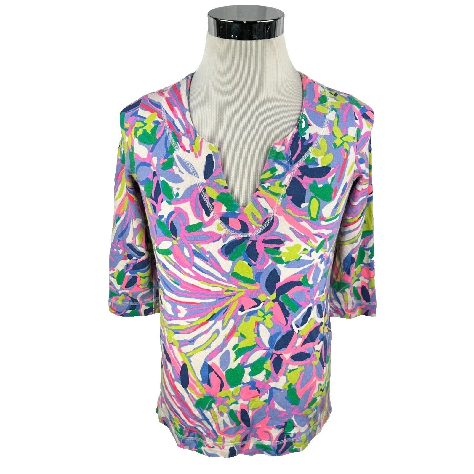 Camisas para Mujeres Lilly Pulitzer Viscosa