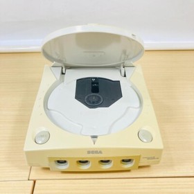 SEGA Dreamcast Console HKT-3000 Console Controller set 100V TV Game japan