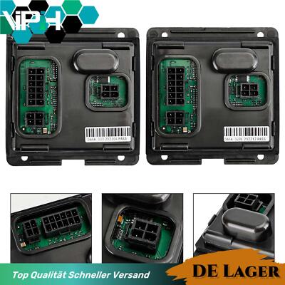 L+R Xenon Scheinwerfer AFS Leistungsmodul Kurvenlicht 7L6941329 30 für VW Passat