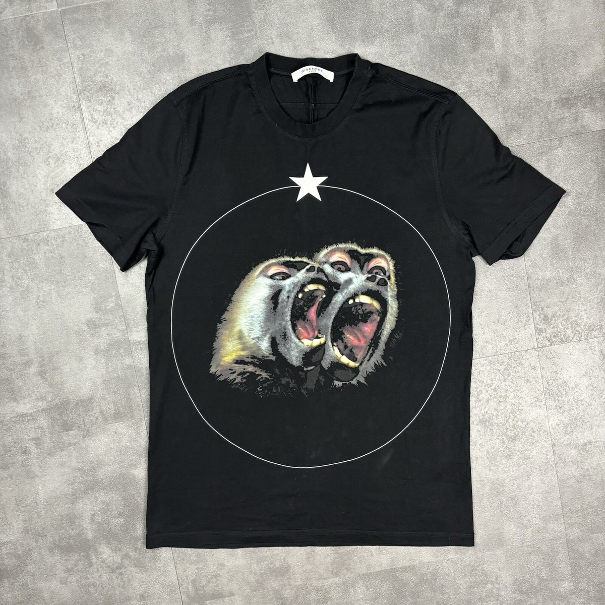 Givenchy Monkey t shirt UK