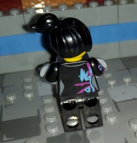 NEW LEGO MOVIE WYLDSTYLE MINIFIG 70819 71200