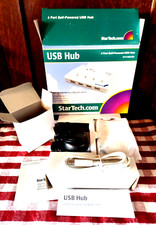StarTech 4 Port Self-Powered USB Hub NIB NOS ST4100USB