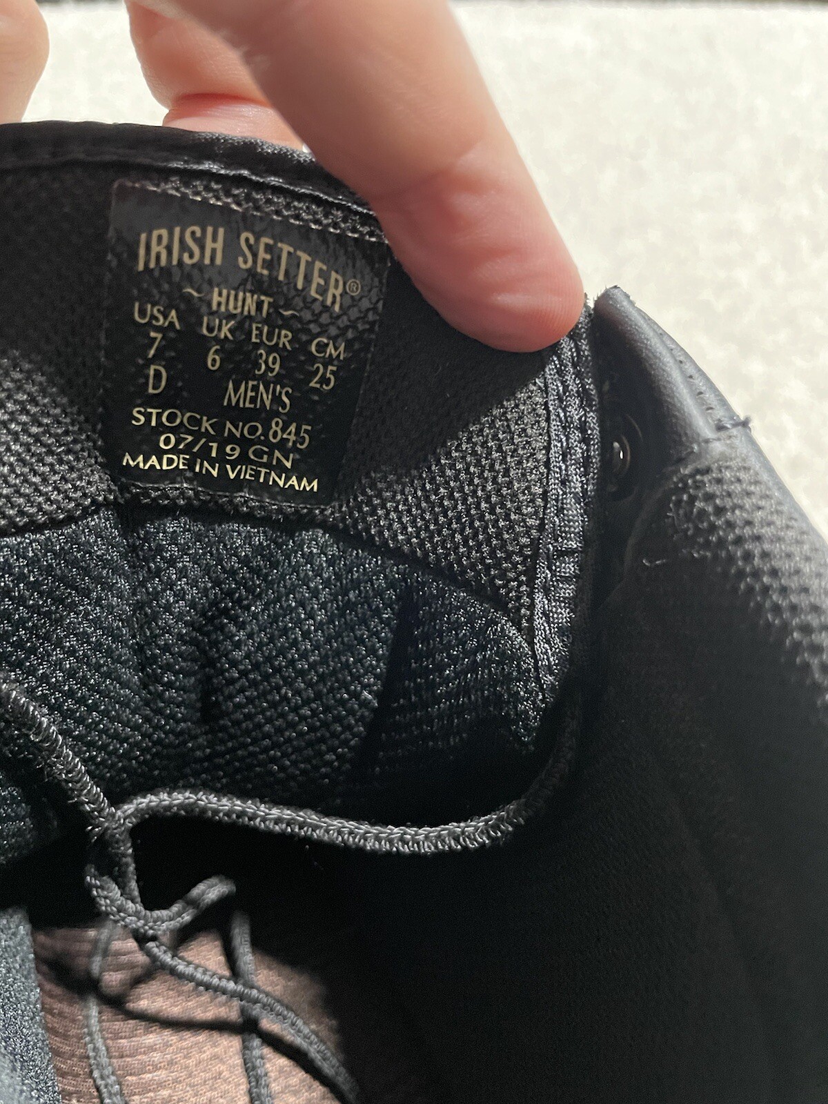 Red Wing Shoes Irish Setter 845 
