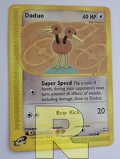 Doduo ® Aquapolis 73/147 ® Common ® Pokemon ® English ® NM on eBay