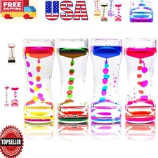 Soothing Bubbles Sensory Bubbler - ADHD Friendly Fidget Toy in Random Colors