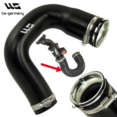 Turboschlauch Ladeluftschlauch für ALFA ROMEO GIULIETTA (940) 1.6 JTD 50517103
