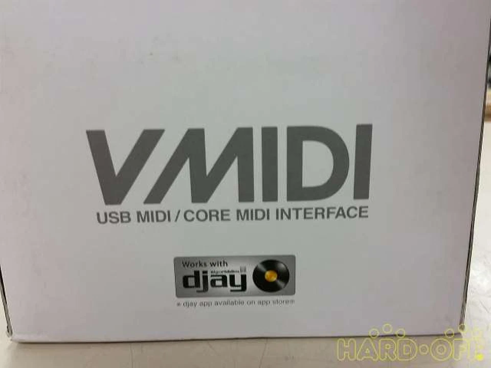 VESTAX VMIDI | iOS MIDI & Audio Interface in Very Good Condition - Image 4 of 4