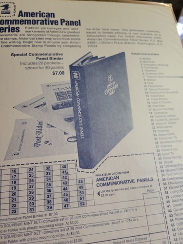 Estampillas postales 1976 American Commemoratives Panel 13c Science of Chemistry - Imagen 4 de 4