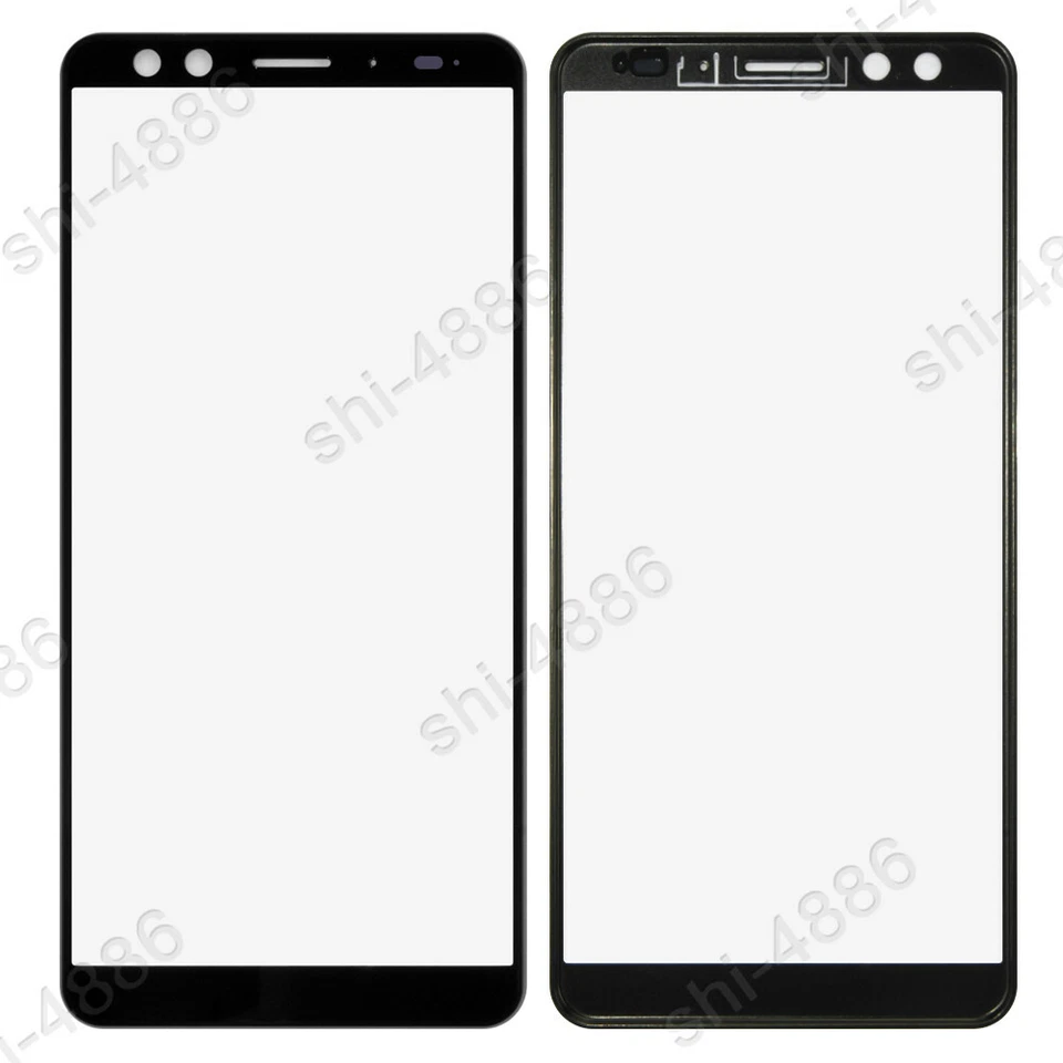 For HTC U12+ Plus Front Outer Glass Lens Screen Replacement Tool - Image 4 of 4