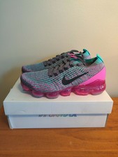 Discount stylish Nike Air VaporMax Flyknit 3 Women s Shoe