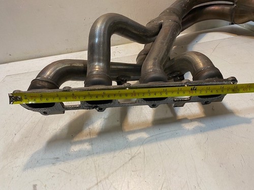 Header for Polaris Razor XP Pro | 29-1/2" L 16" W 7-1/2" H 73mm Main Bore - Picture 12 of 13