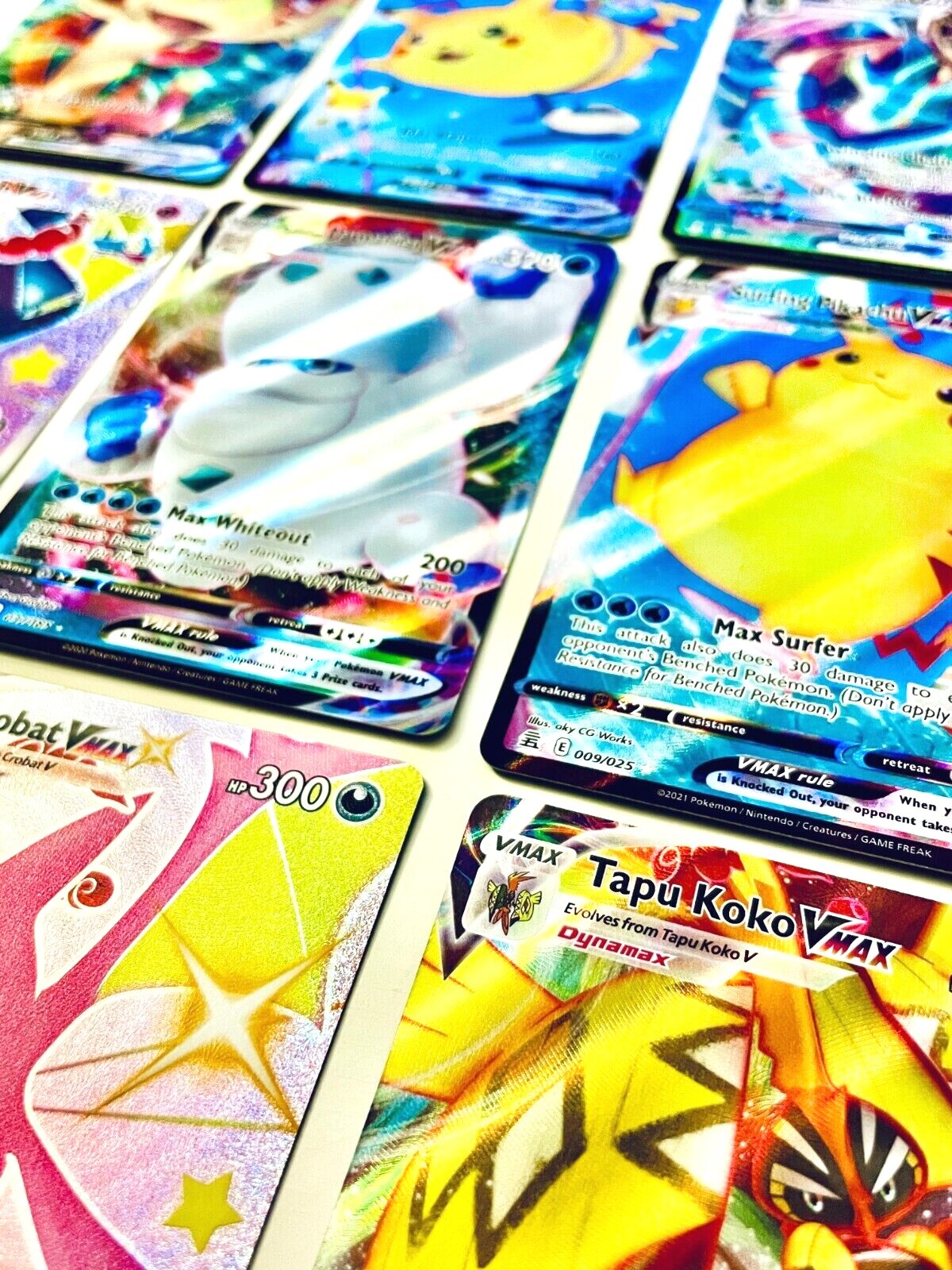 100 Pokemon Cards! Every Order Includes a VMAX Card! GREAT GIFT for KIDS!  🔥 | eBay