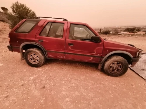 E1010383 Retrovisor Derecho para OPEL FRONTERA A Arizona 1997 1070501 - Imagen 6 de 10