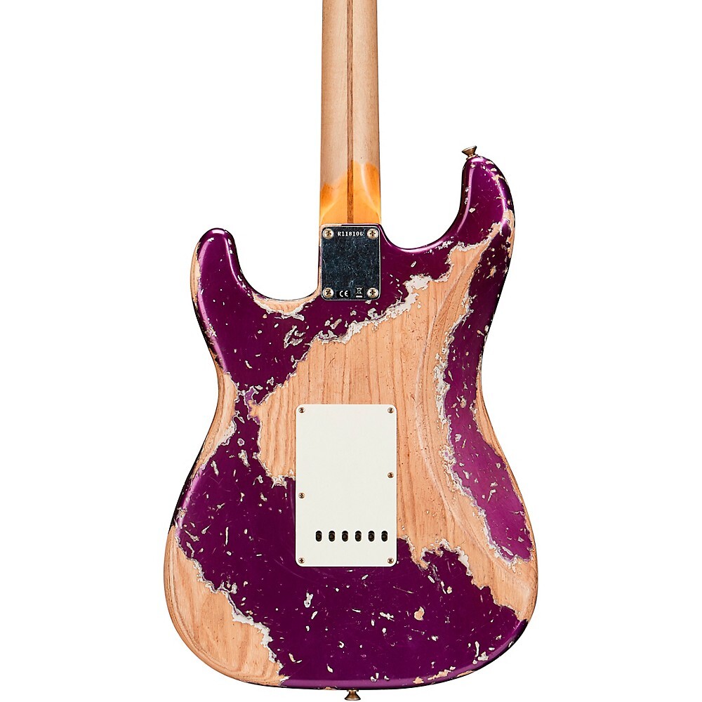 Fender CS LE Nashville Ash-V 57 Stratocaster HSS SH Relic Fender CS LE Nashville Ash-V 57 Stratocaster HSS SH Relic