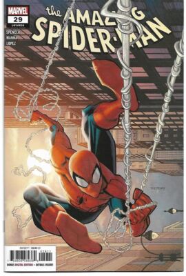 The Amazing Spider-Man(2015〜2018) 全巻セット The Amazing