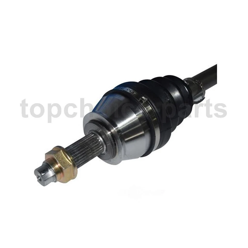 Eje delantero derecho pasajero CV eje para 2014 2015 2016 2017 2018 2019 Fiat 500L Foto 3 de 4