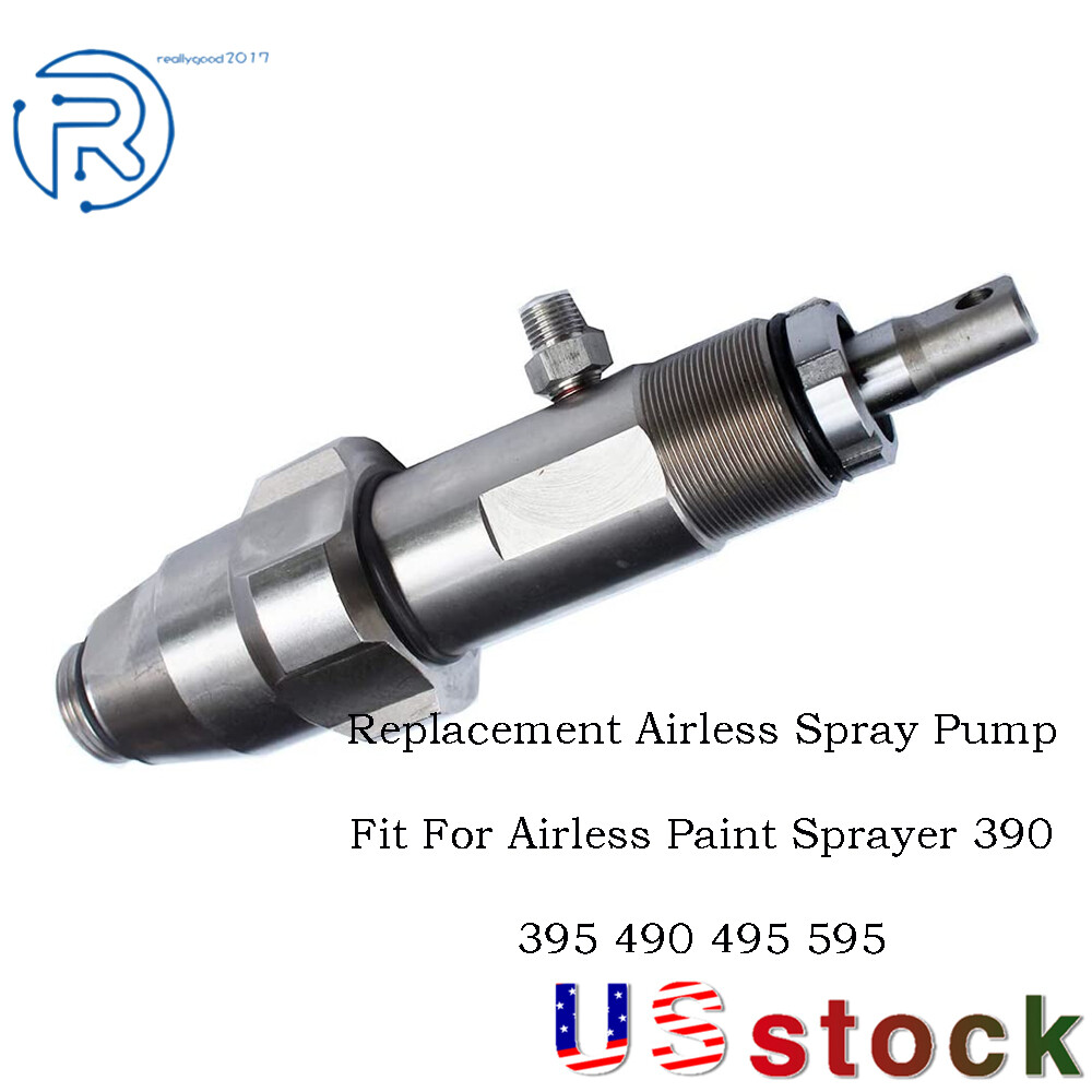 graco ultra pump replacement