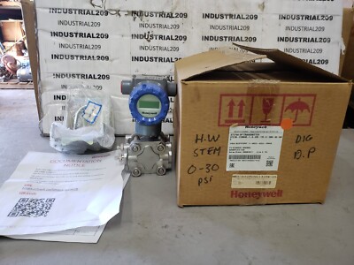 HONEYWELL TRANSMITTER STD730-E1HS4AS-1-A-CDC-11S-A-1 0A0-00-0000 NEW IN BOX