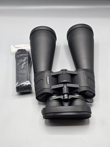 Barska 20-100x70mm Gladiator Zoom Binoculars AB10592 New NO BOX - Picture 3 of 8