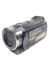 SONY HDR-CX550V Handycam High Definition Digital HD Video Camera Recorder