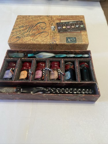 Calligraphy - Palette For Pens- The Writing Collection Authentic Models Inc - 第 4/8 張圖片