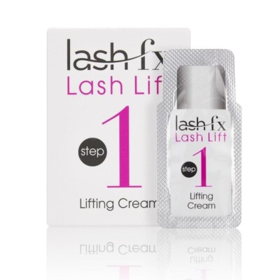 Lash FX Wimpernlifting Creme Schritt 1 - 15 Beutel - Portofrei