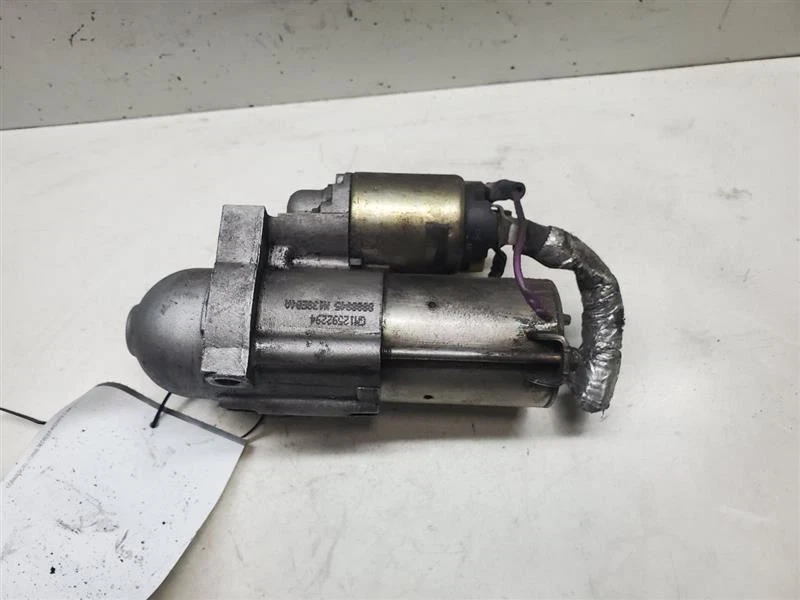 2003-2009, GMC Yukon, Starter Motor, 5.3L, FWD, Part Number: 89018123 - Image 4 of 4